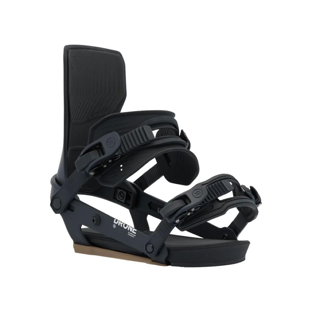 【超美品】RIDE DRONE ブラック Mサイズ