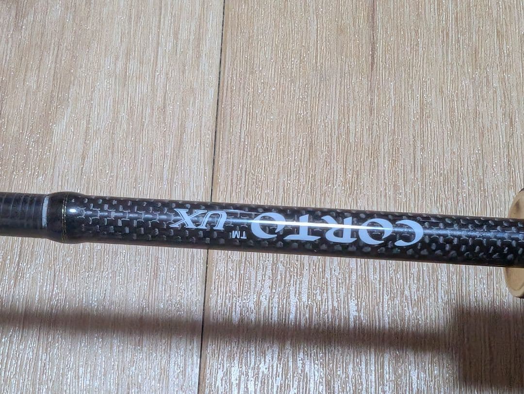 OLYMPIC Certo UX アジングロッド