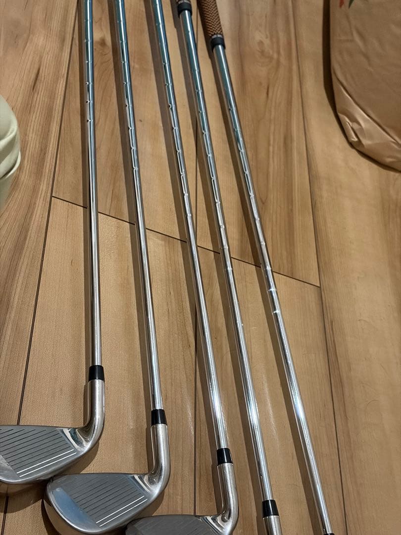 キャロウェイ Callaway maverickアイアンセット 6-9 P