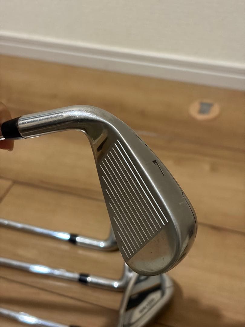 キャロウェイ Callaway maverickアイアンセット 6-9 P
