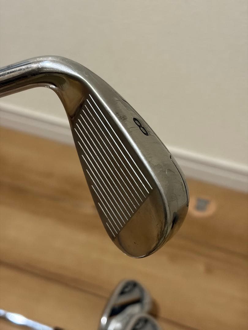キャロウェイ Callaway maverickアイアンセット 6-9 P