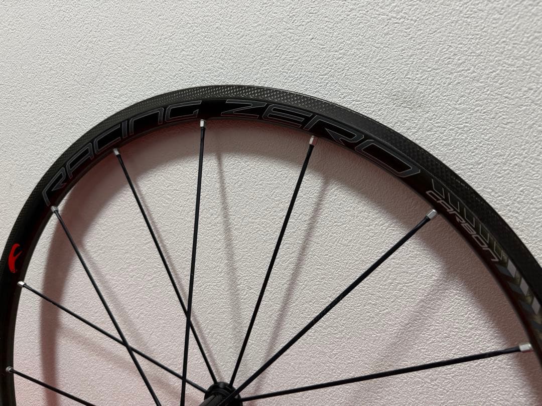 FULCRUM RACING ZERO CARBON リムブレーキ クリンチャー