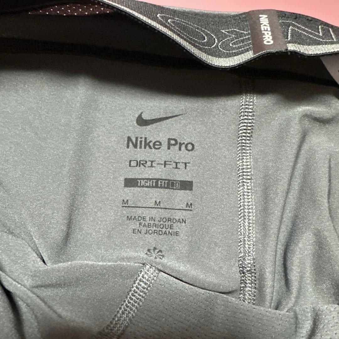 Nike Pro Dri-FIT タイツ M グレー