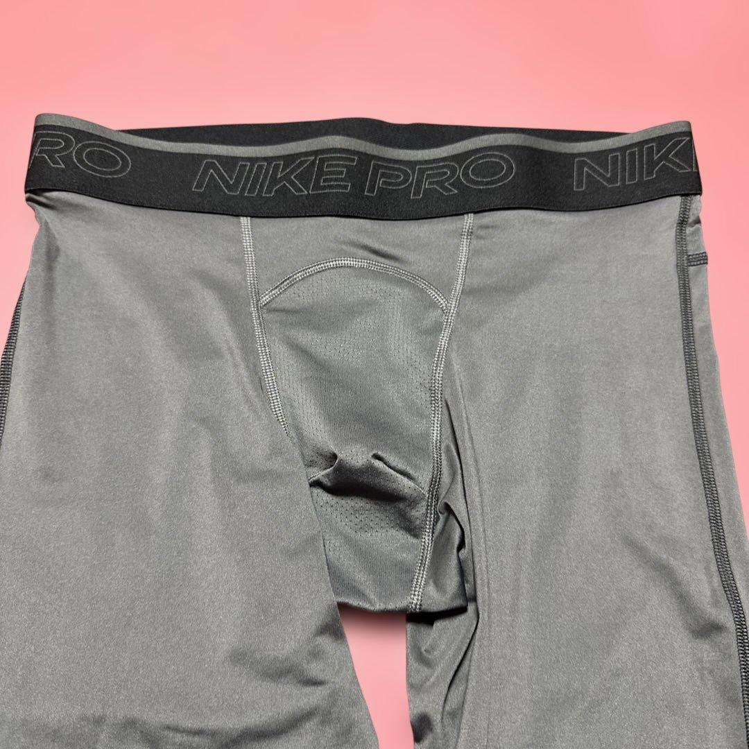 Nike Pro Dri-FIT タイツ M グレー