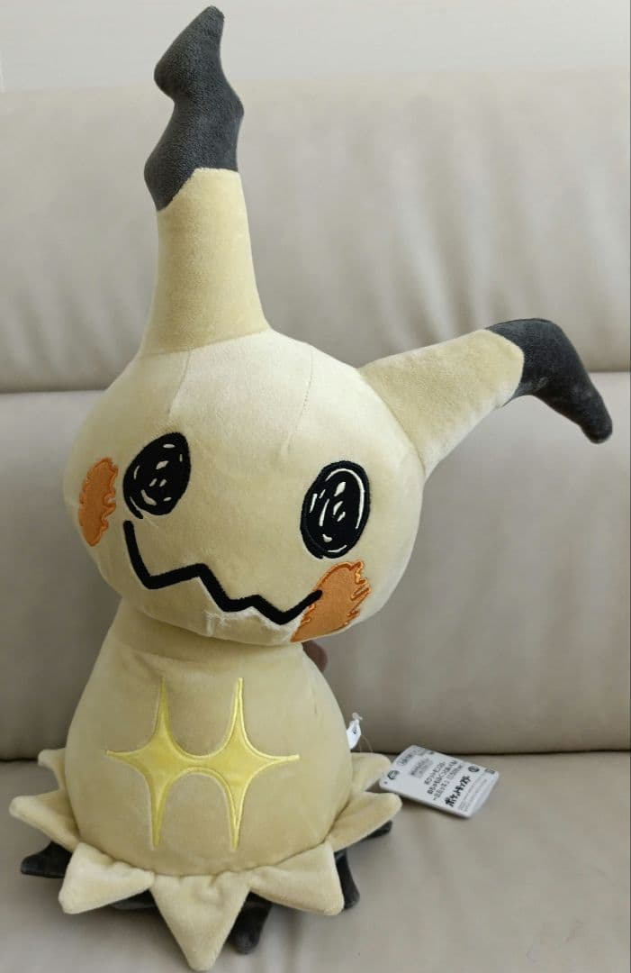大きめ★BIG★ポケモン ぬいぐるみ★7体セット★②