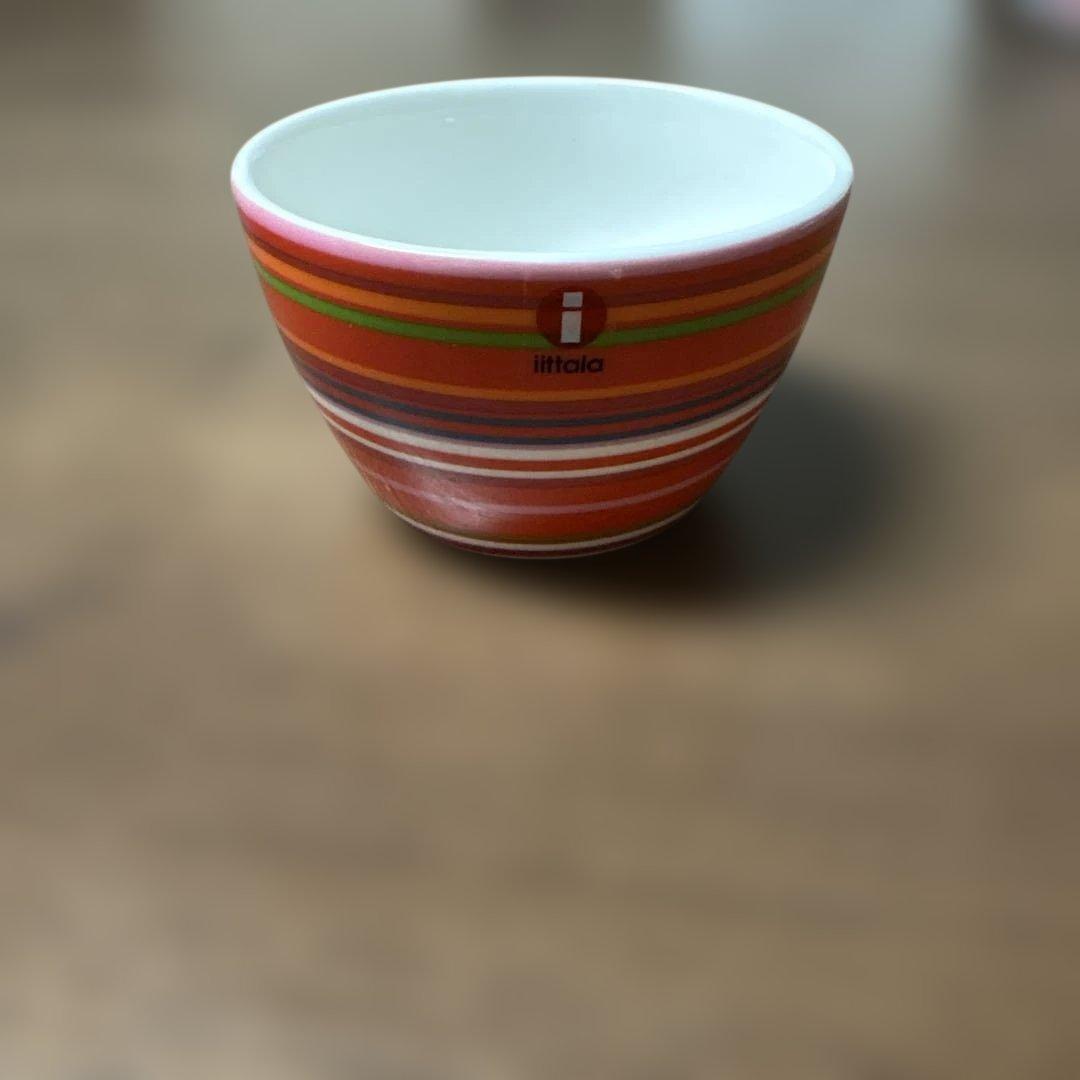イッタラオリゴ3点SET　レッド希少品