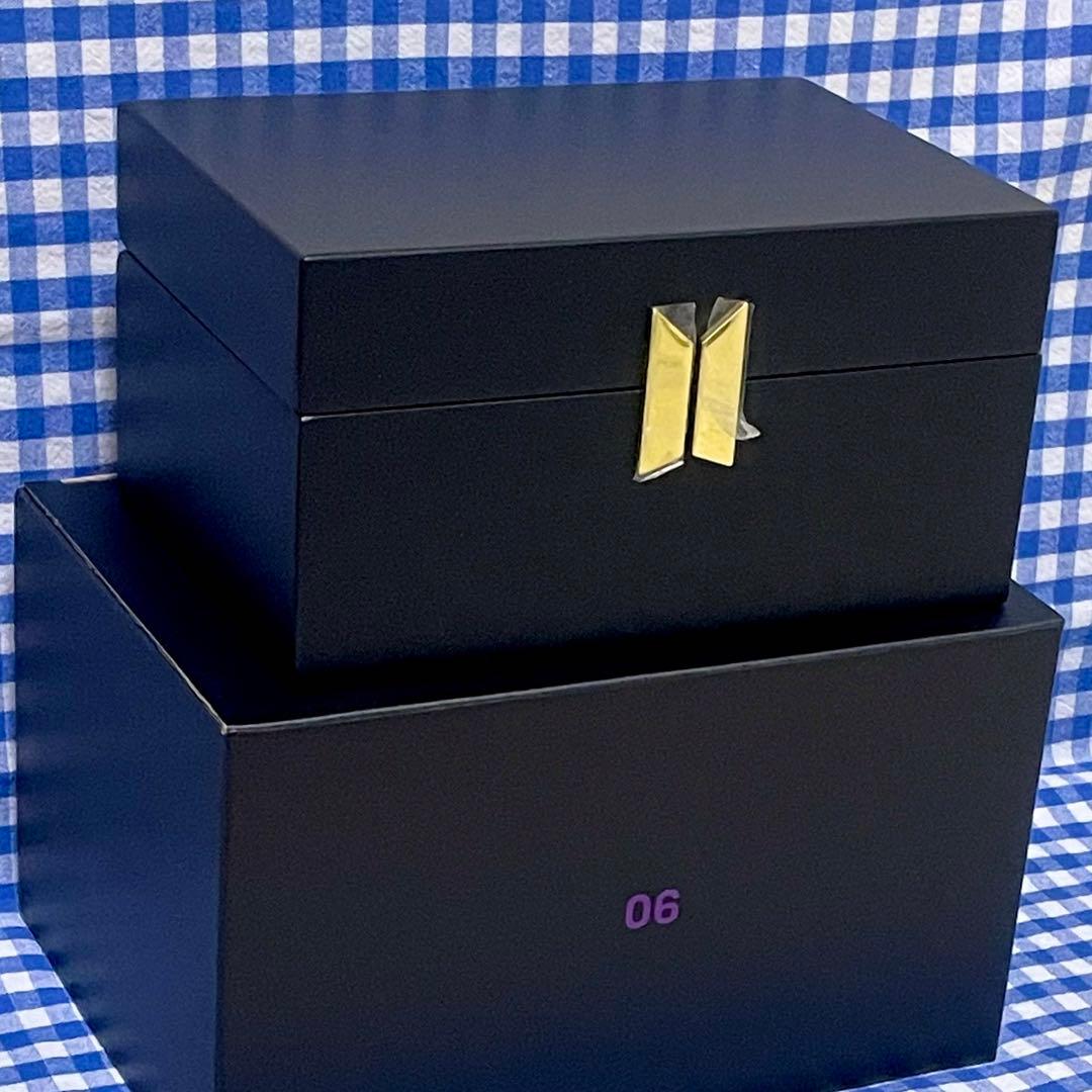 【公式】BTS(防弾少年団) March Box#6 マーチボックス　オルゴール
