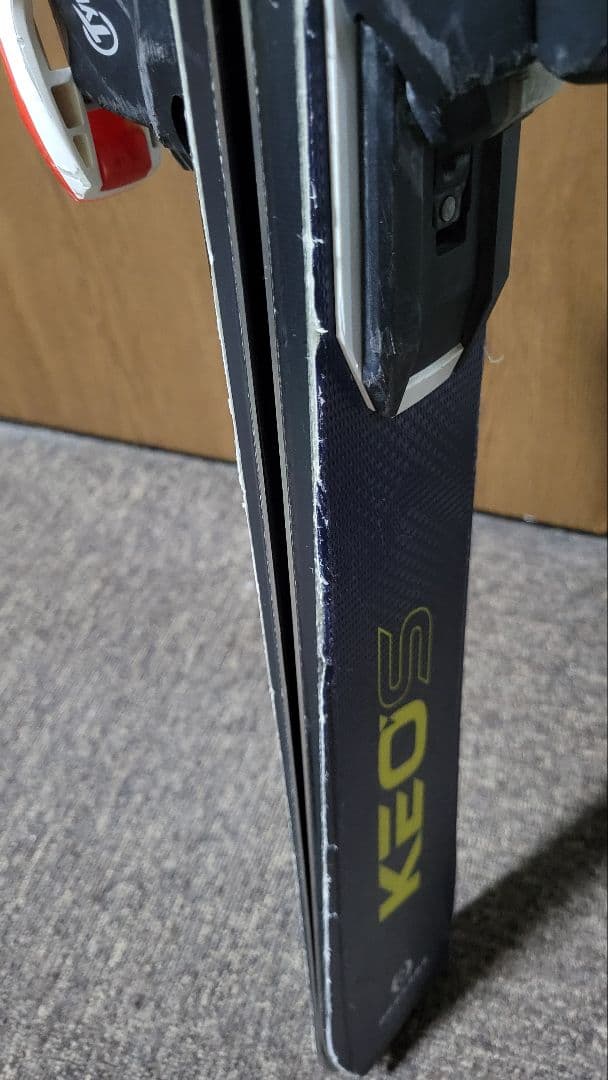オガサカ ケオッズ スキー板 KEO‘S KS EV 150㎝