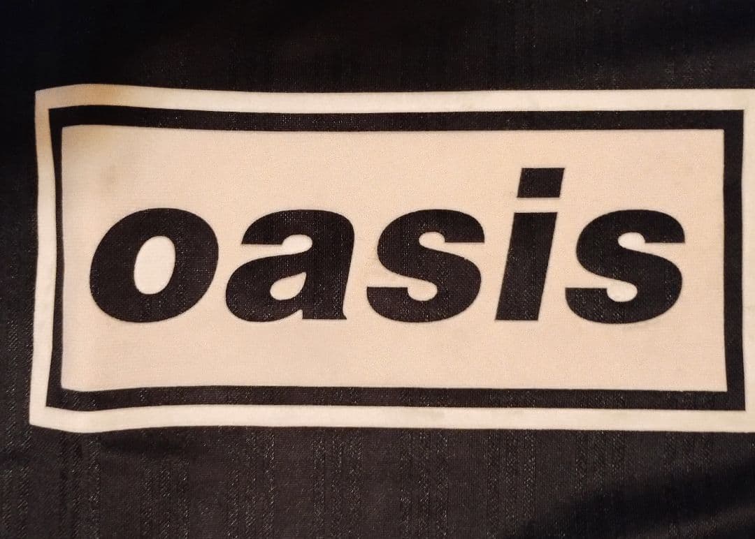 超レア エジンバラ限定 Oasis Adidas Football Shirt