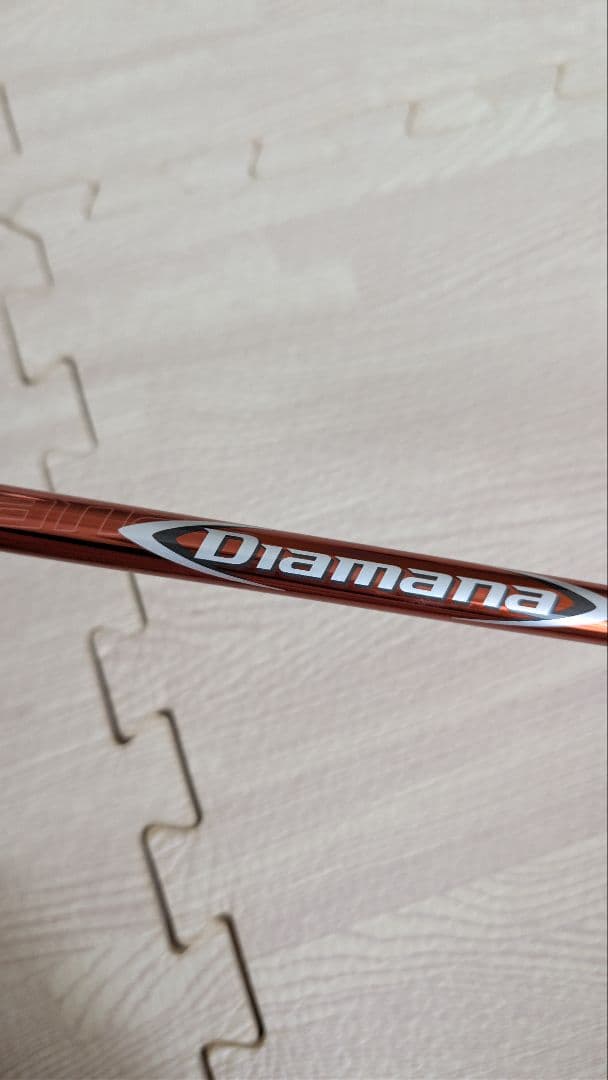 Mグローレ10.5度 ドライバー シャフト ディアマナRF50SR