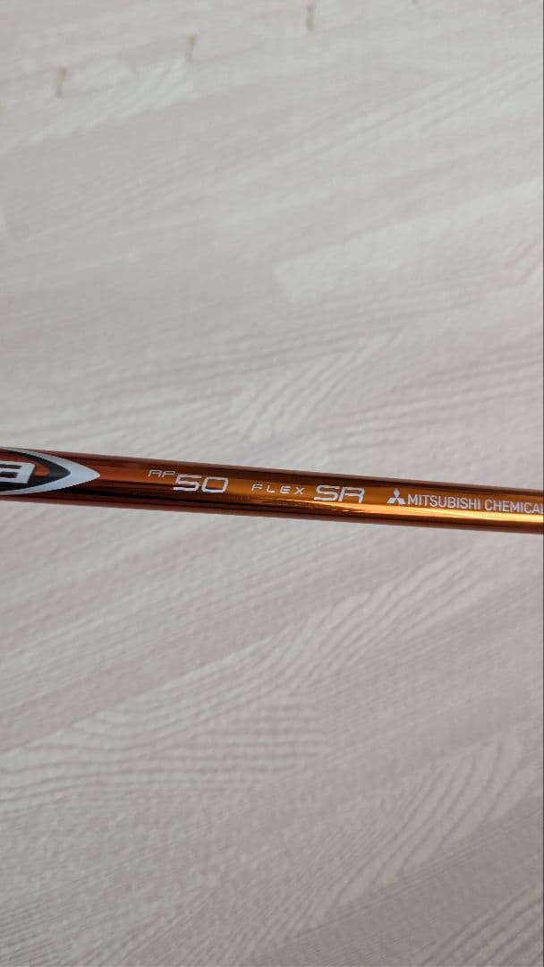 Mグローレ10.5度 ドライバー シャフト ディアマナRF50SR