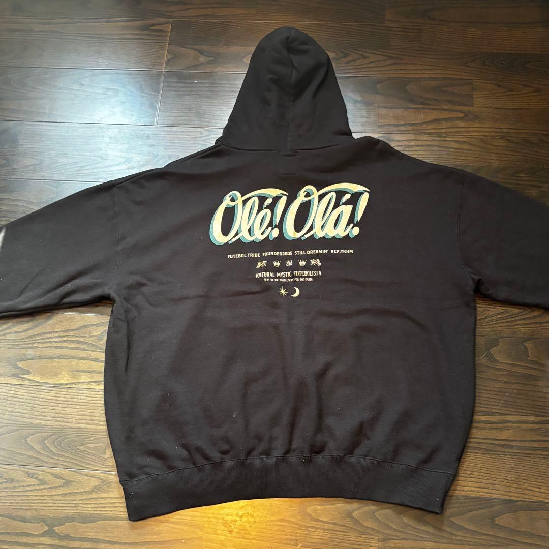 【限定品】ルースイソンブラ / OLE!OLA!（オレオラ）パーカー