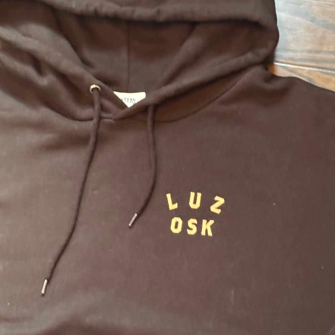 【限定品】ルースイソンブラ / OLE!OLA!（オレオラ）パーカー
