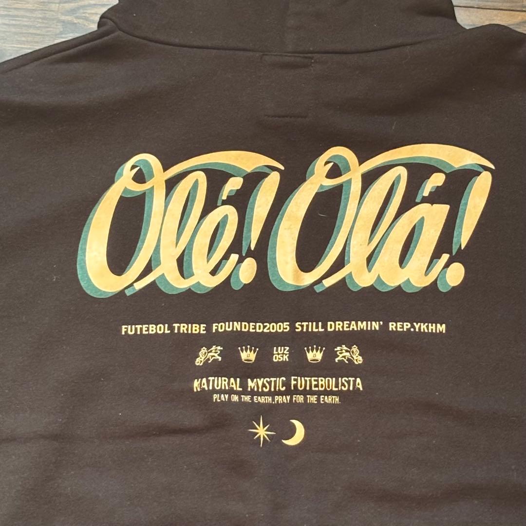 【限定品】ルースイソンブラ / OLE!OLA!（オレオラ）パーカー