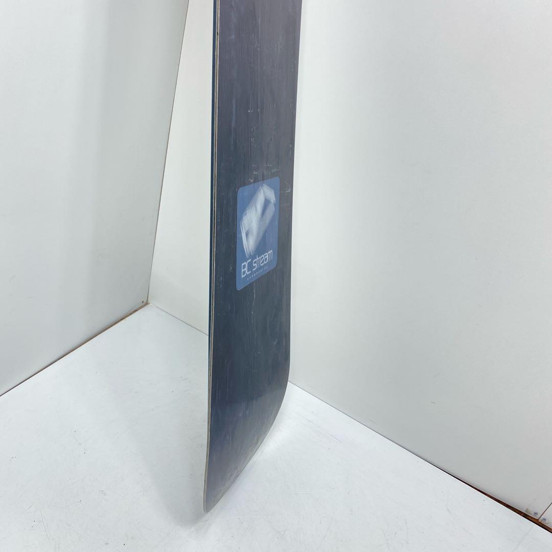 BC STREAM ARKスノーボード 153cm