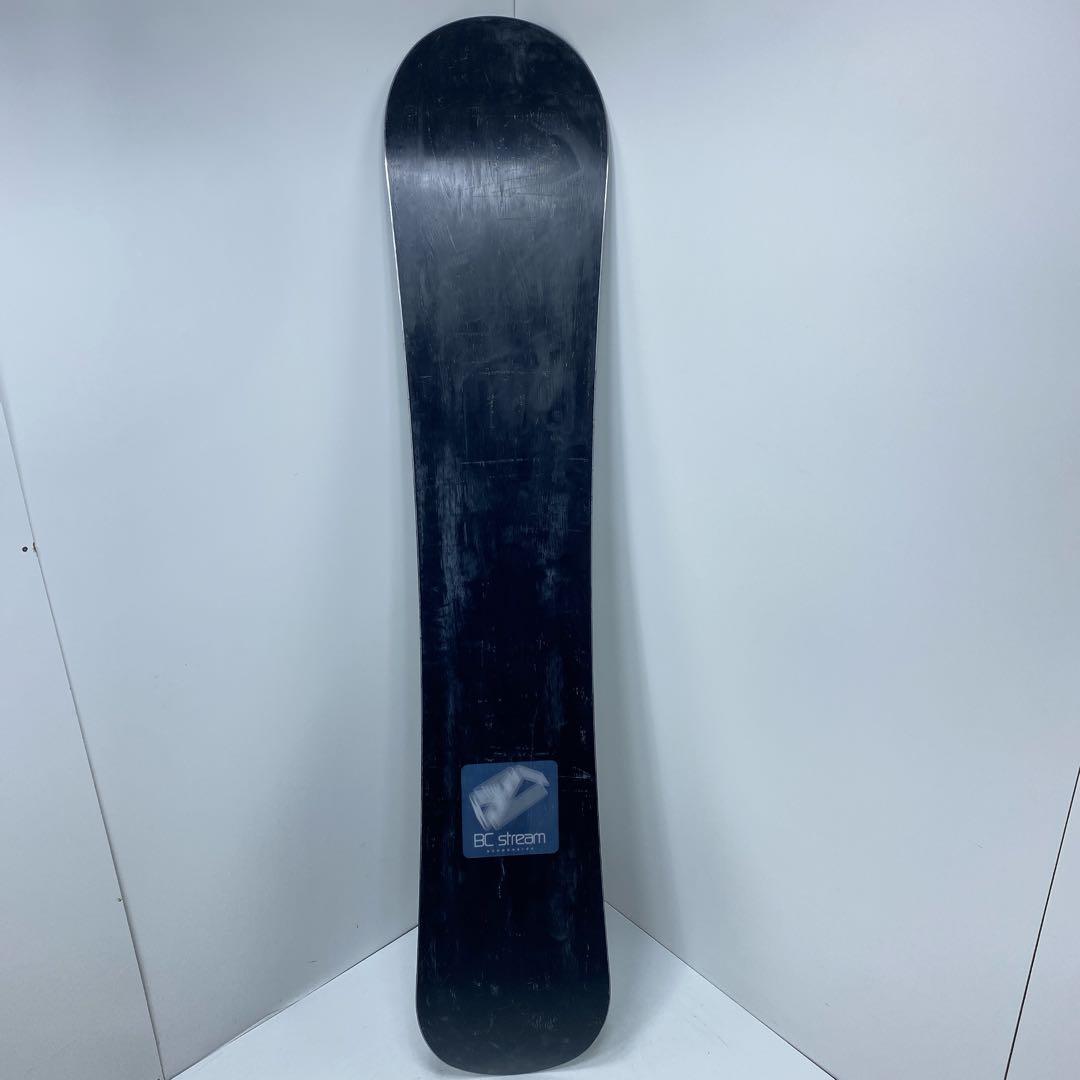 BC STREAM ARKスノーボード 153cm