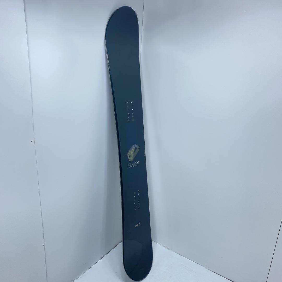 BC STREAM ARKスノーボード 153cm