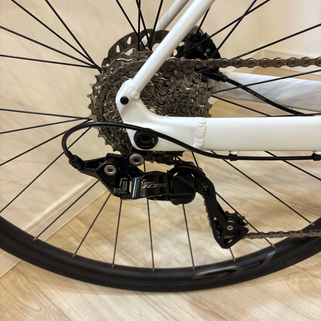 ロードバイク　ORBEA AVANT オリジナル完成車