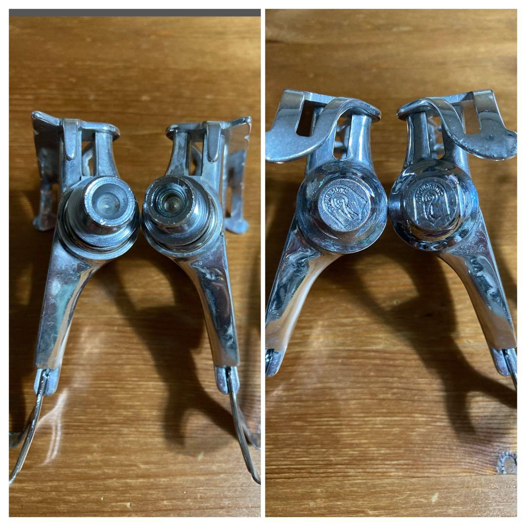 美品 希少 カンパニョーロ Cレコ期　Campagnolo エアロ ペダル