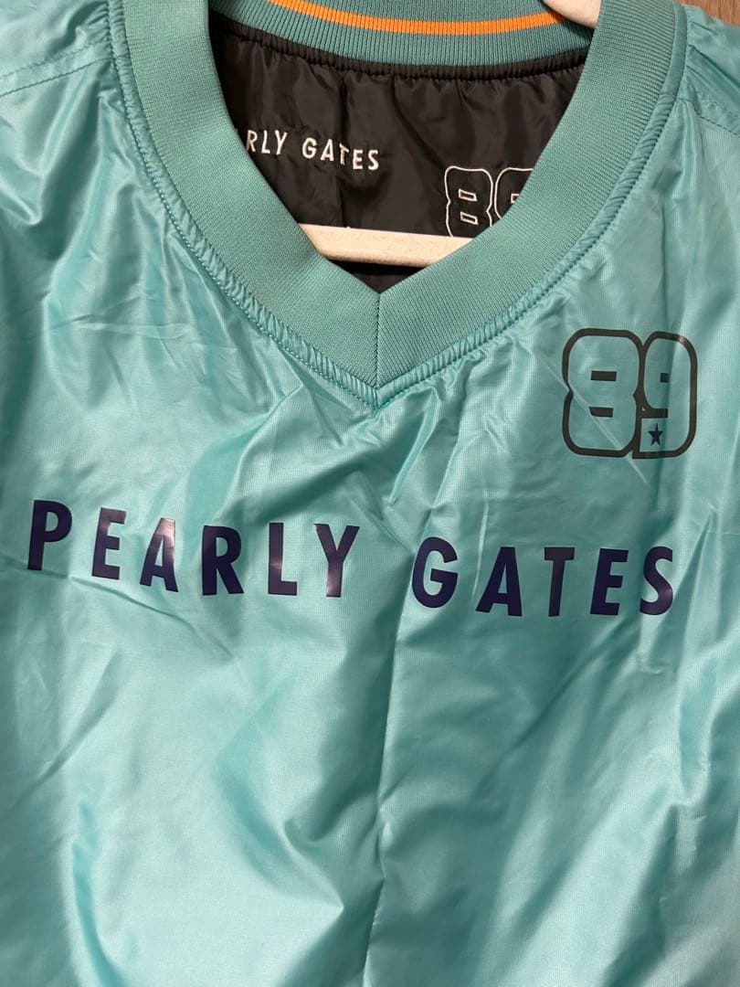 PEARLY GATES パーリーゲイツ ウィンドブレーカー スニード 中綿 S