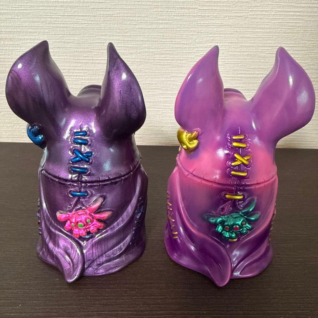 カゲマルデザイン　アイビー　2体セット