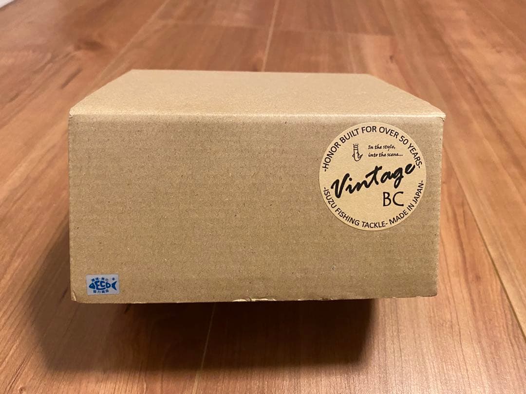 激レア! 五十鈴 ISUZU 521SSS ABC 中古美品 ベイトリール 黒