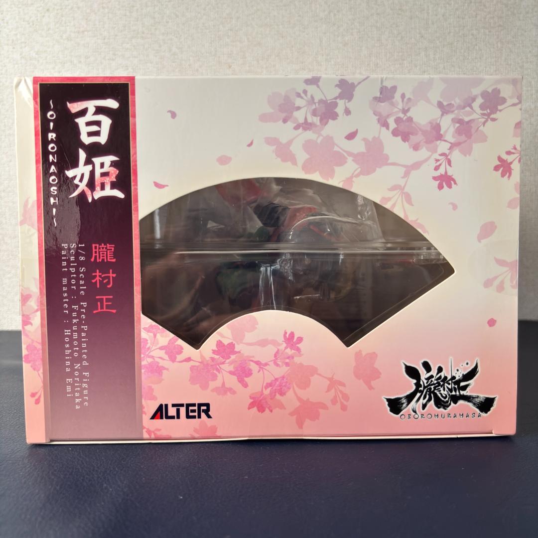 新品未開封 ALTER 朧村正 百姫 OIRONAOSHI フィギュア