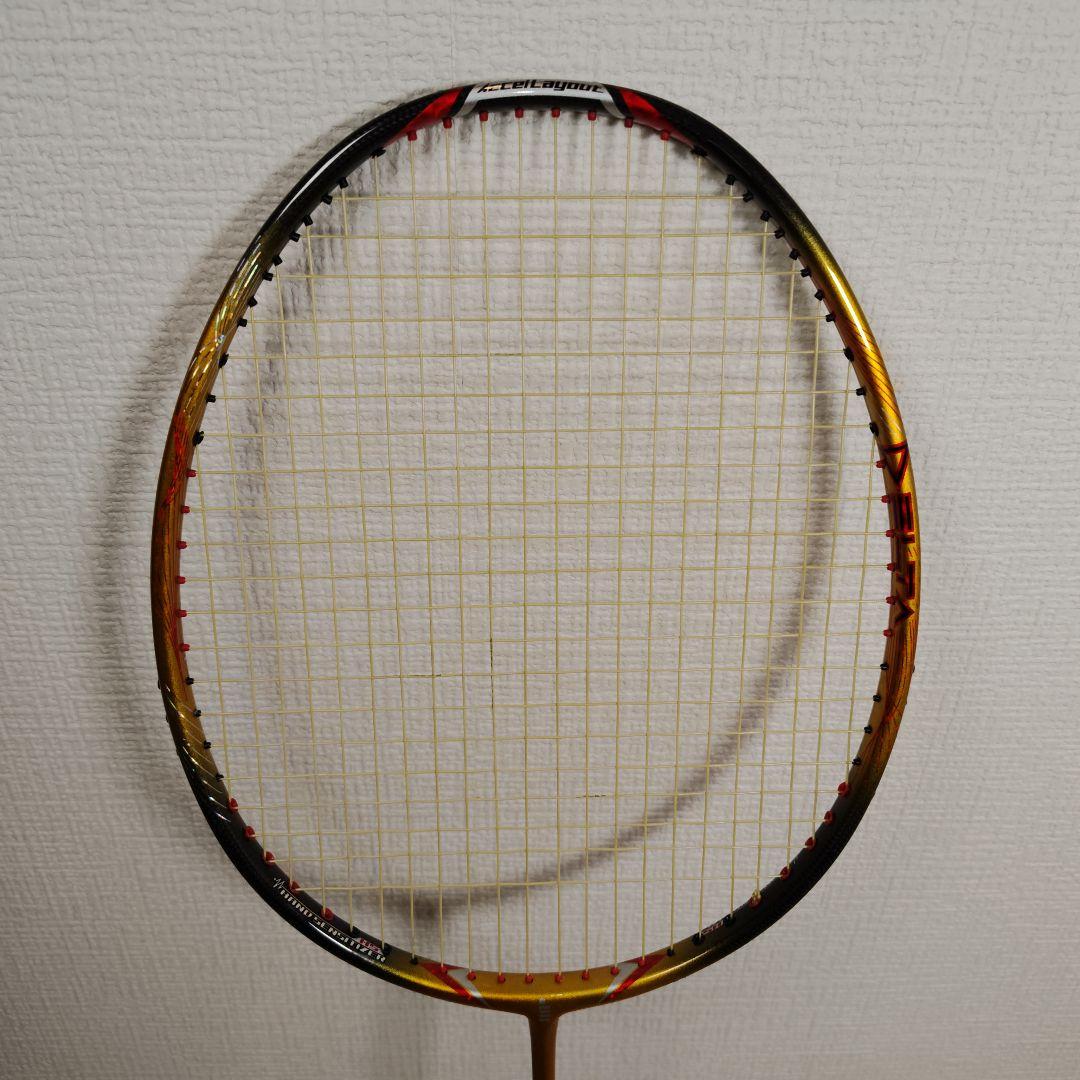 GOSEN ゴーセン TRIVISTA DELTA 3U5 バドミントンラケット