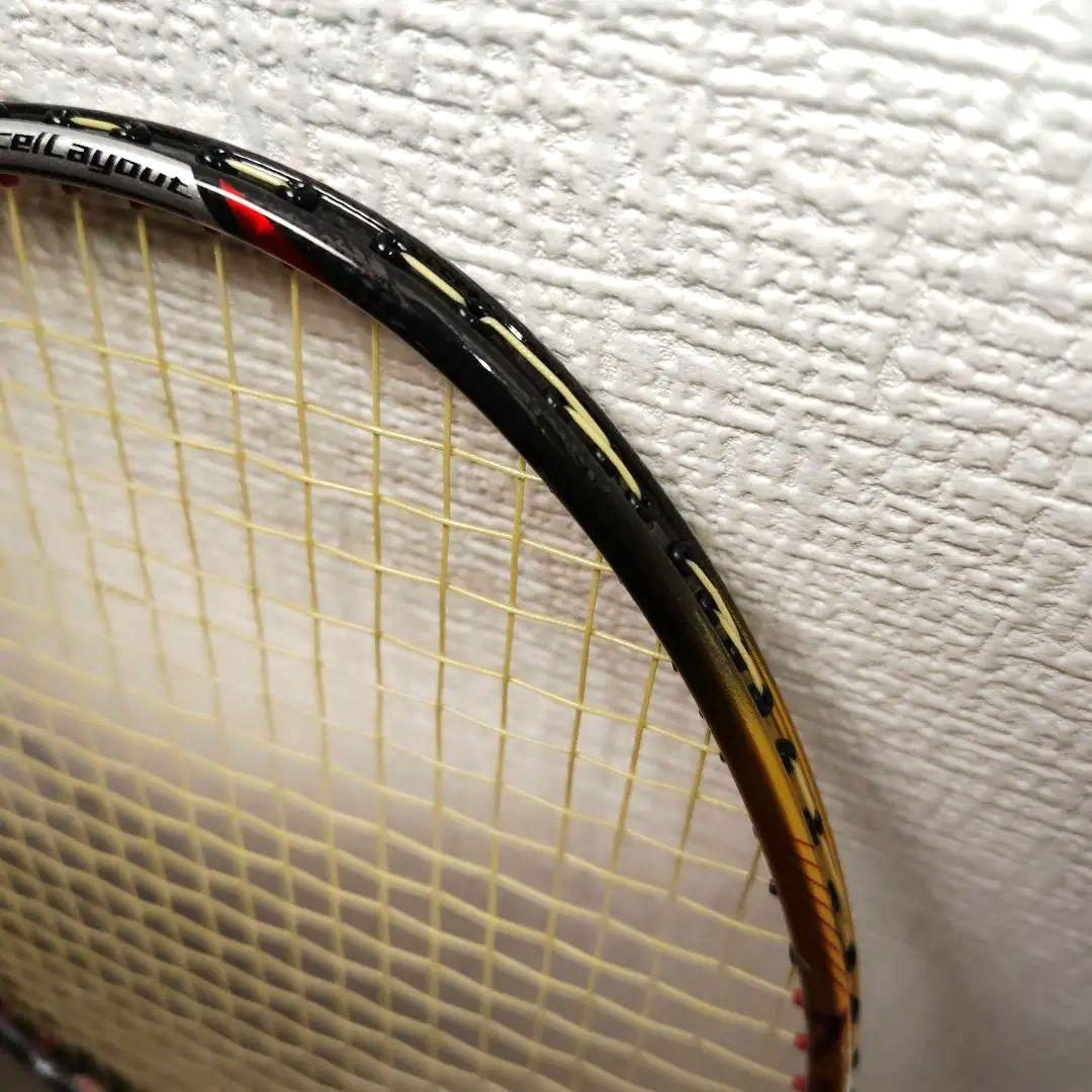GOSEN ゴーセン TRIVISTA DELTA 3U5 バドミントンラケット