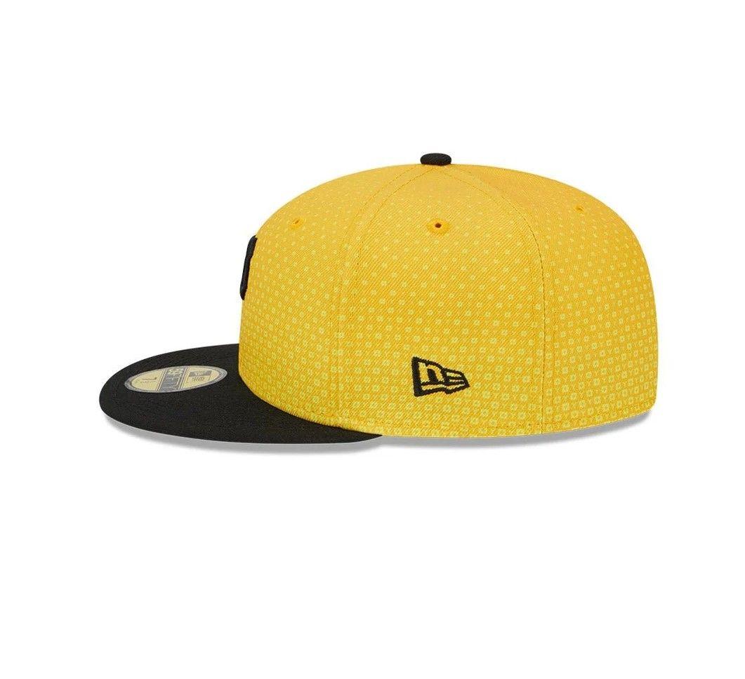 ニューエラ 59FIFTY 7 3/8 ピッツバーグ・パイレーツ