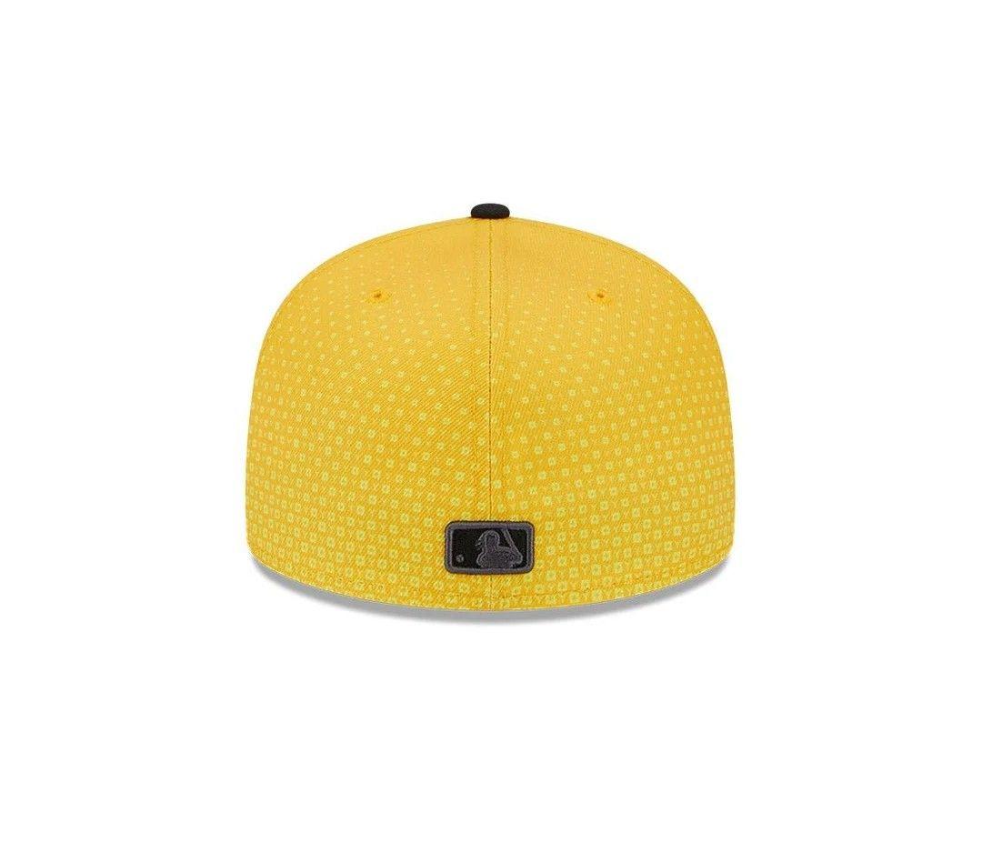 ニューエラ 59FIFTY 7 3/8 ピッツバーグ・パイレーツ