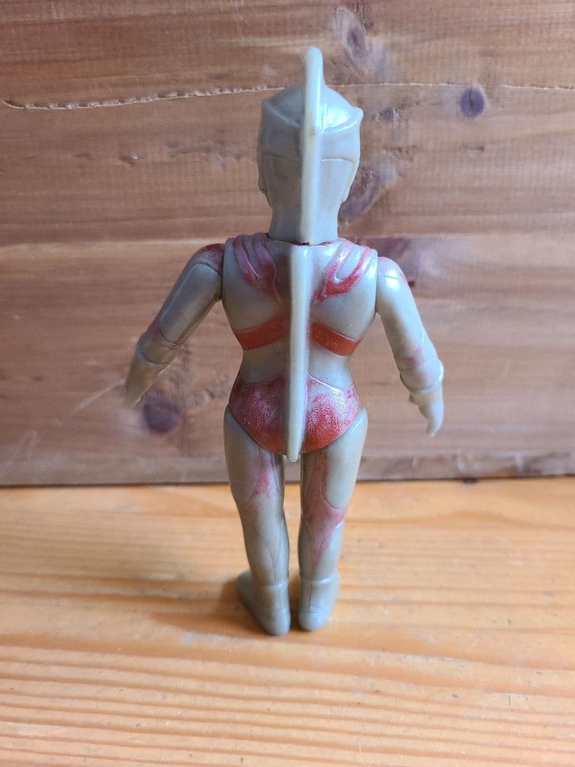 マルサン 当時物 ウルトラマンエース