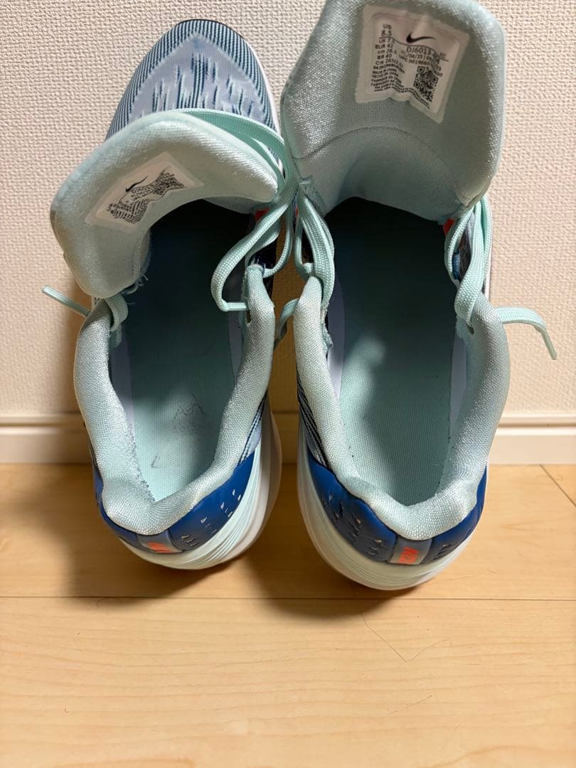シューズ(男性用) NIKE AIR ZOOM G.T.CUT2