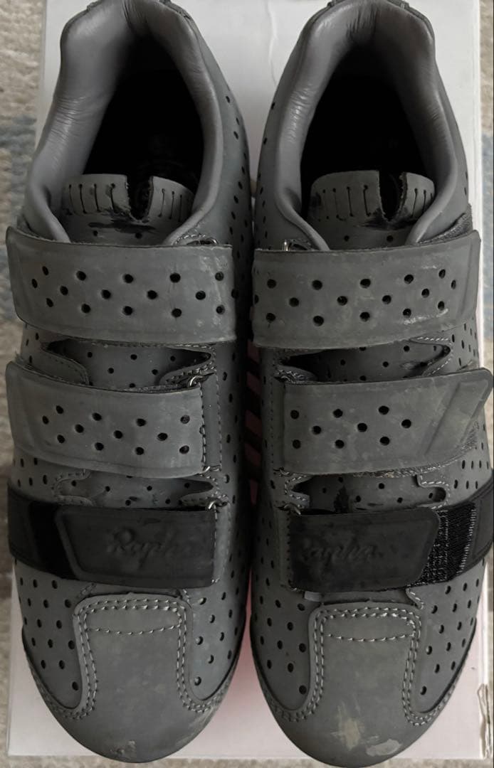 Rapha Climber's Shoes RCCカラー