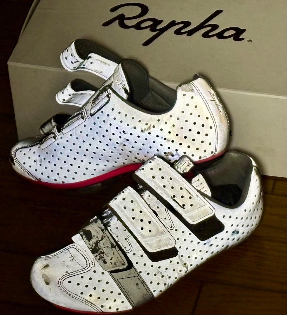 Rapha Climber's Shoes RCCカラー