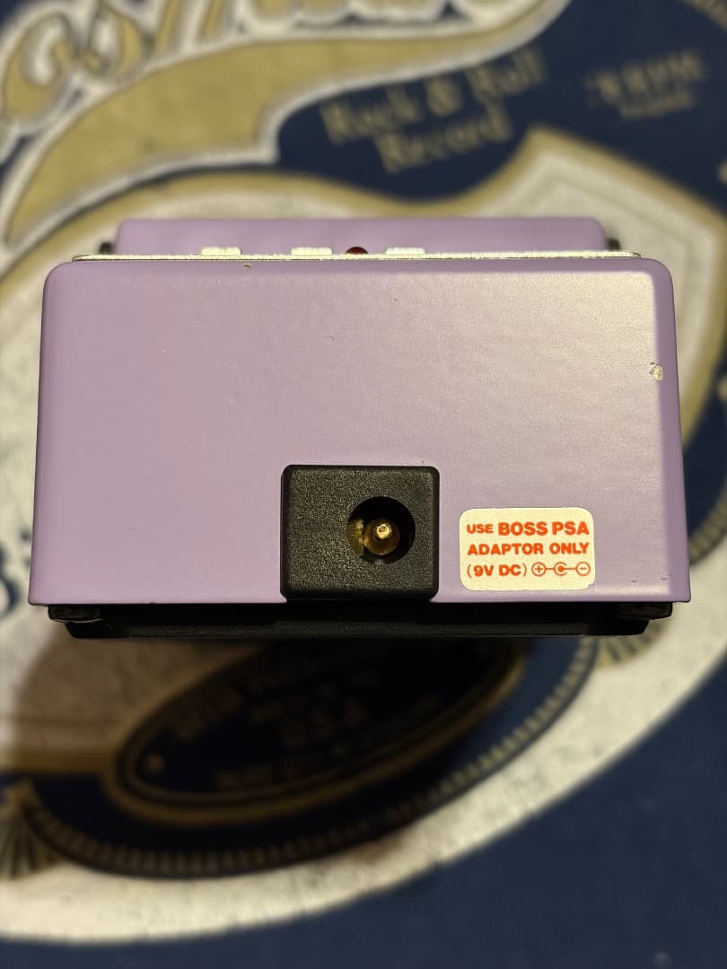 BOSS DC-2 Dimension C　ギターエフェクター