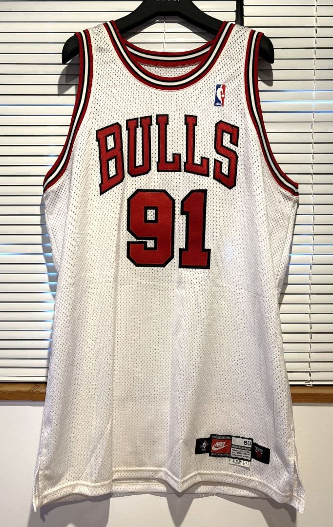 Dennis Rodman レア！Nike ProCutユニフォーム Bulls