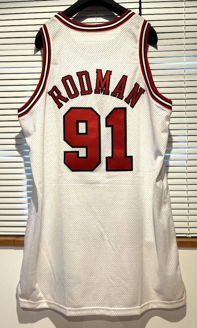 Dennis Rodman レア！Nike ProCutユニフォーム Bulls