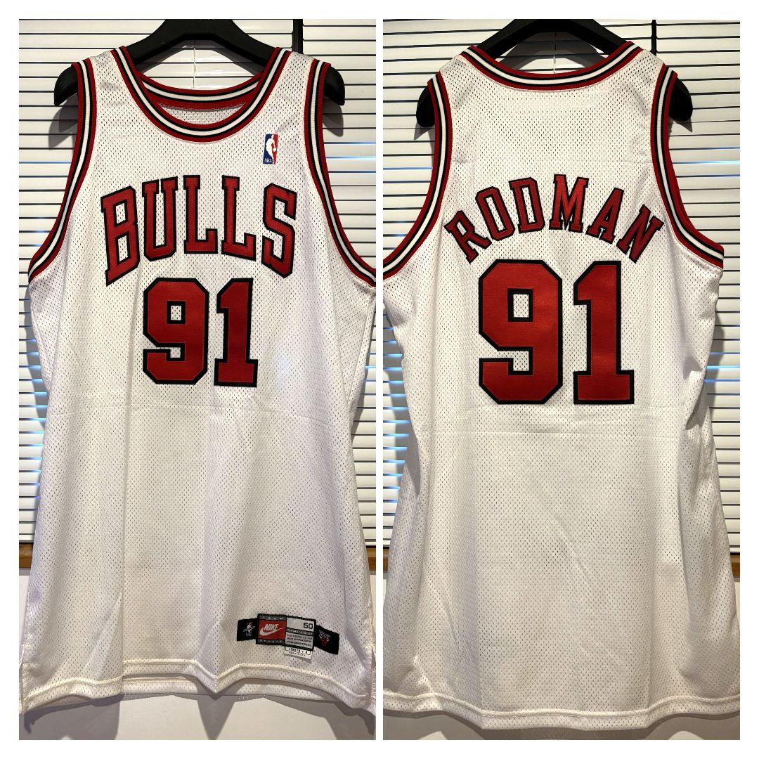 Dennis Rodman レア！Nike ProCutユニフォーム Bulls