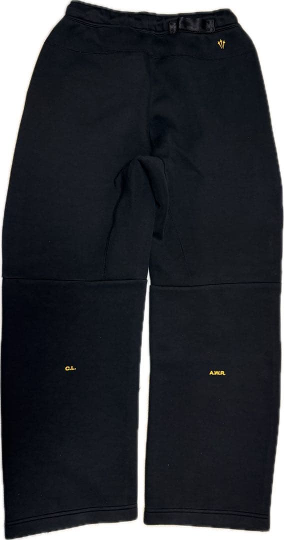 【美品】ナイキ　ノクタ　テックフリース　セットアップ　MS