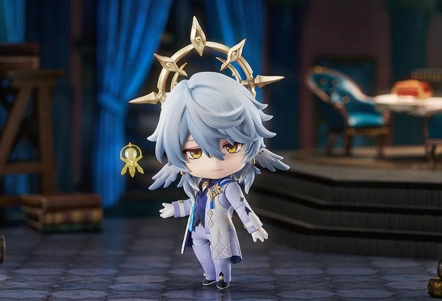 【新品・未開封】　ねんどろいど　崩壊スターレイル　スタレ　サンデー　2696