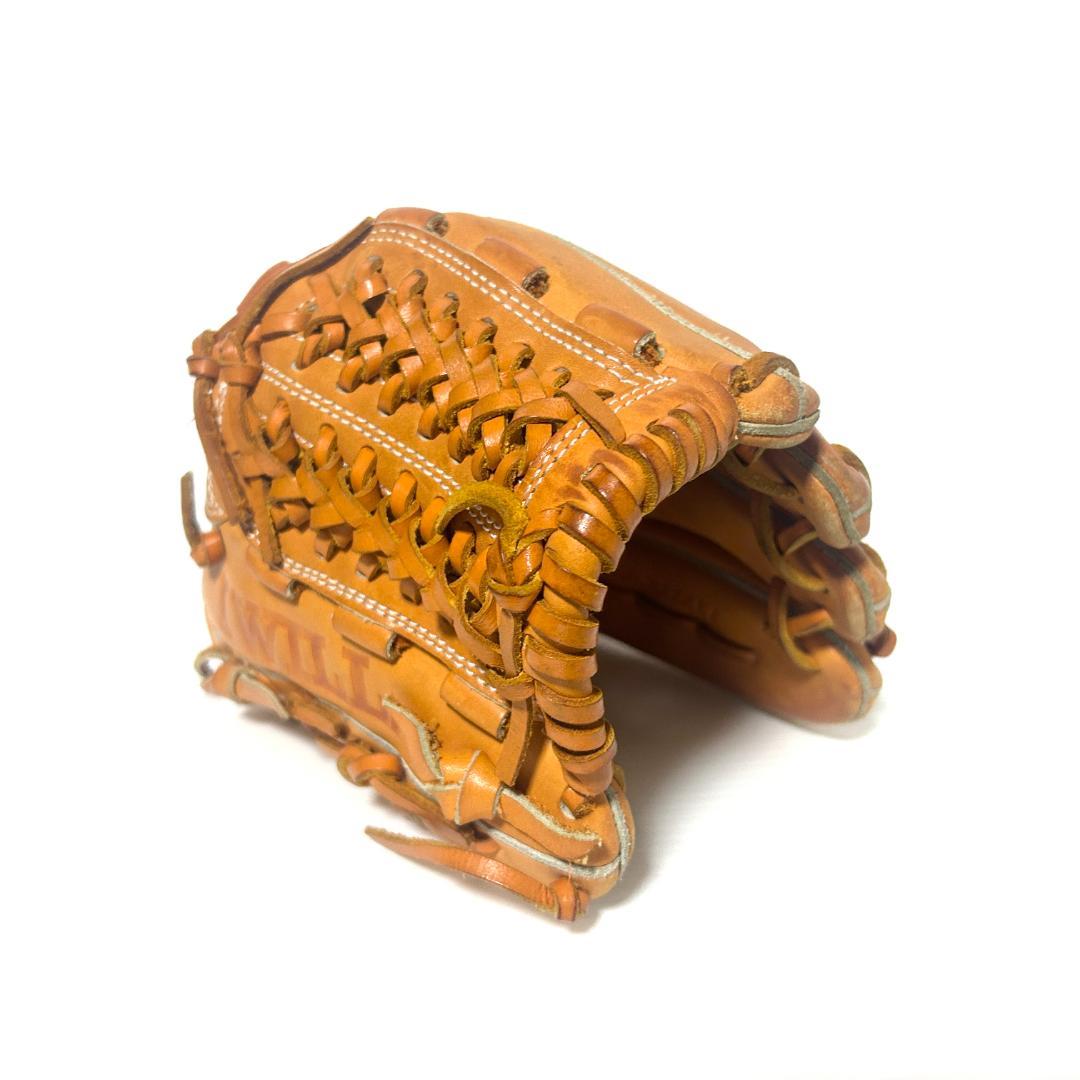 【24時間以内/匿名配送】中古 アンダーアーマー QBB0277 一般軟式 内野