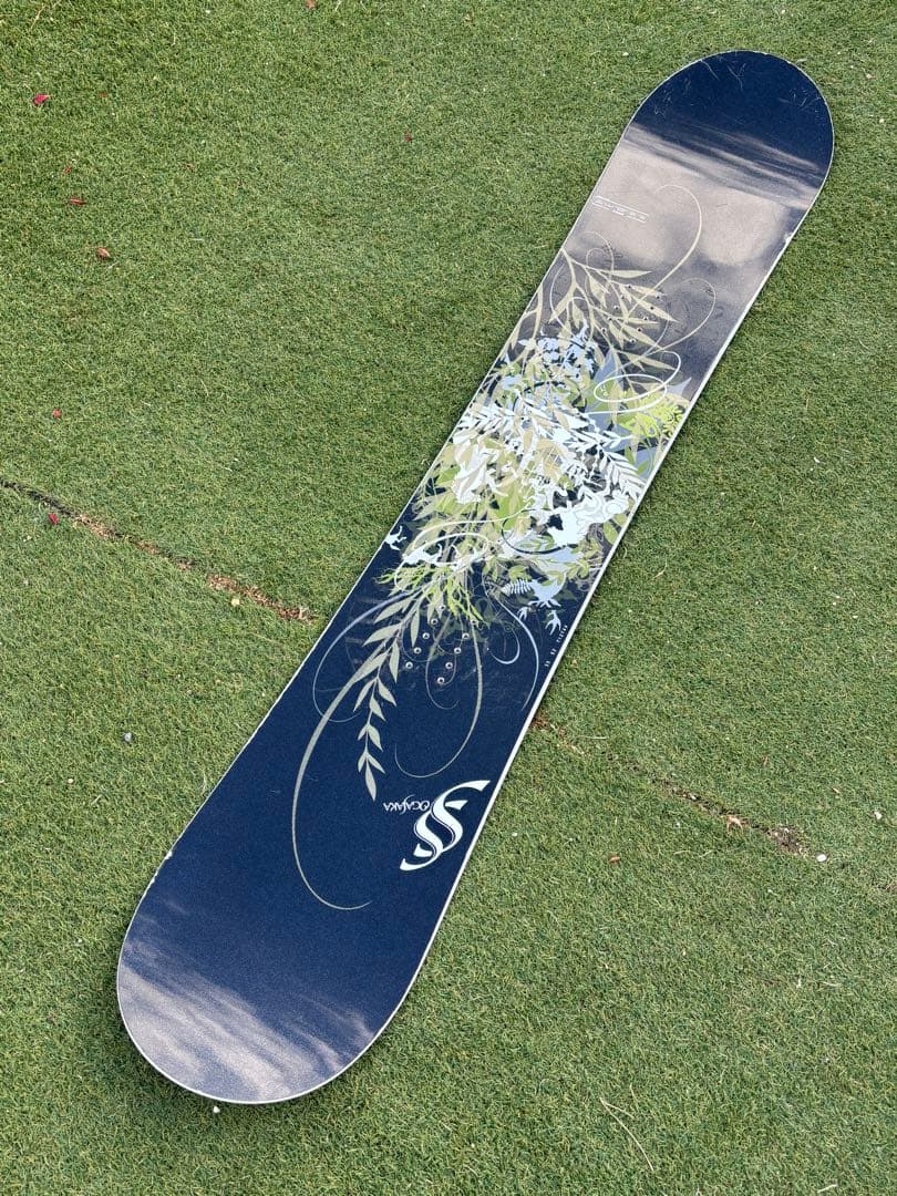 OGASAKA SS/スノーボード/板/152cm/オガサカ/USED/日本製