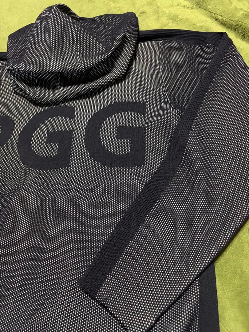 PGG フルジップパーカー　ブルゾン　新品