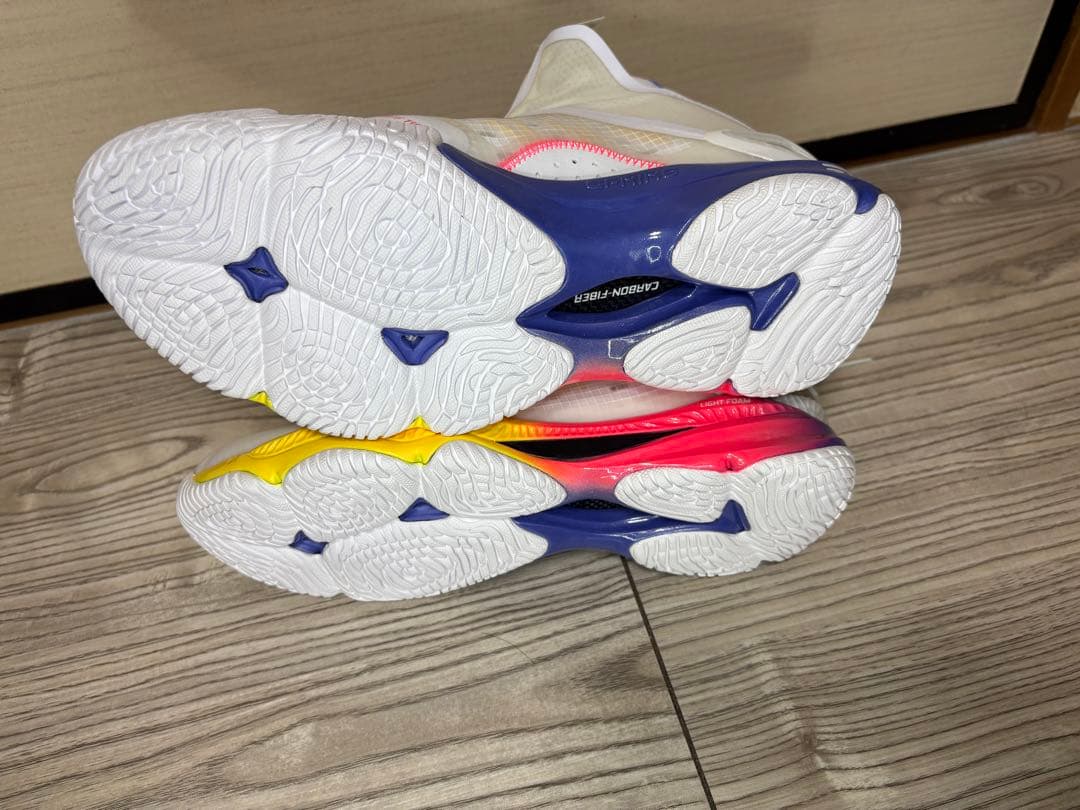Li-ning リーニン バドミントンシューズ 27.0cm