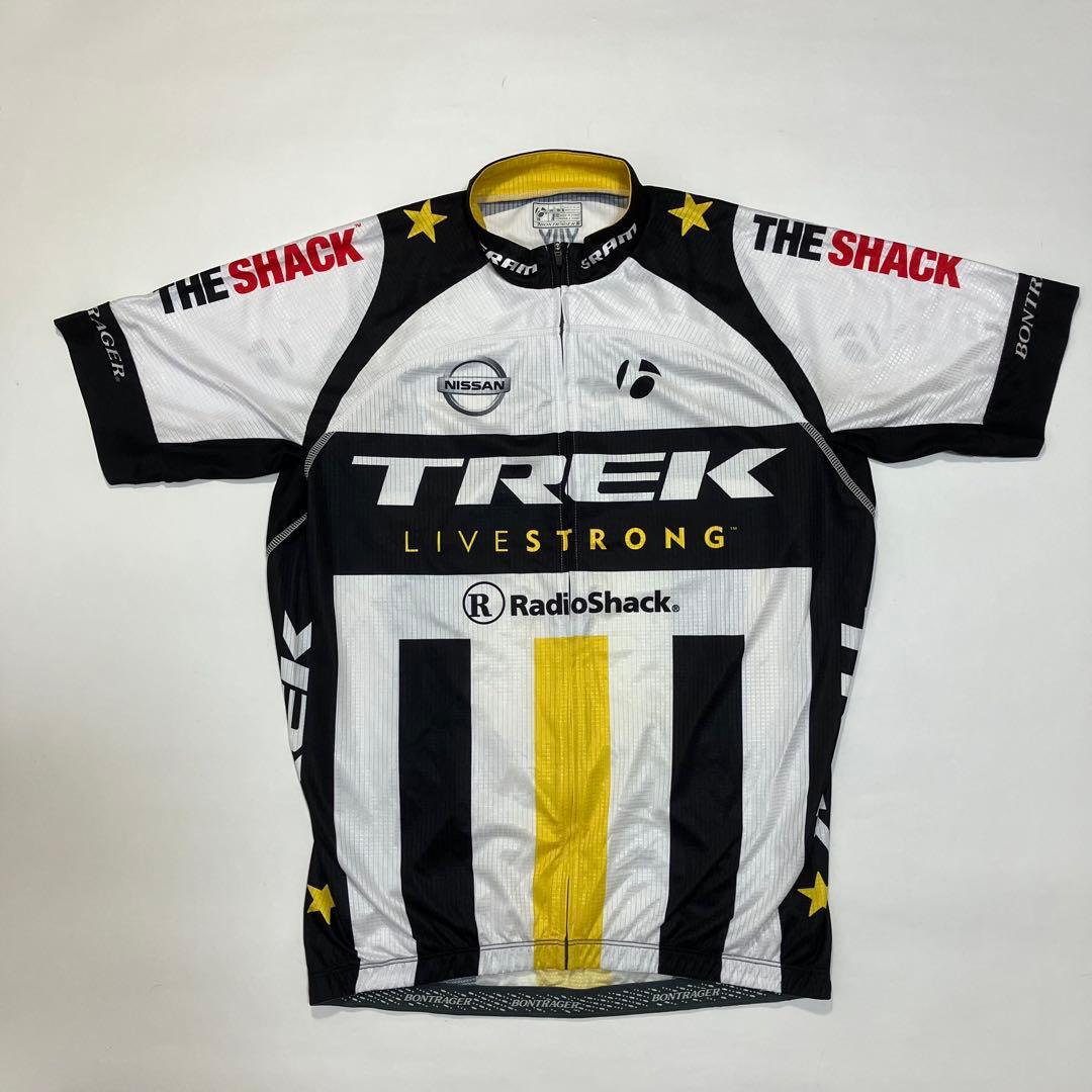 TREK サイクルジャージ サイクルパンツ ビブショーツ LIVESTRONG