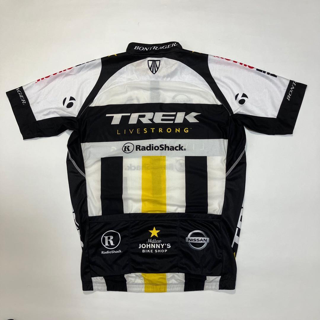 TREK サイクルジャージ サイクルパンツ ビブショーツ LIVESTRONG