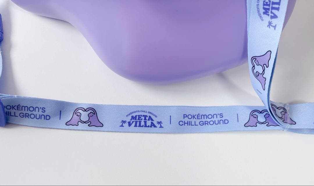 ポケモン　韓国　公式品　メタモン　コンテナ