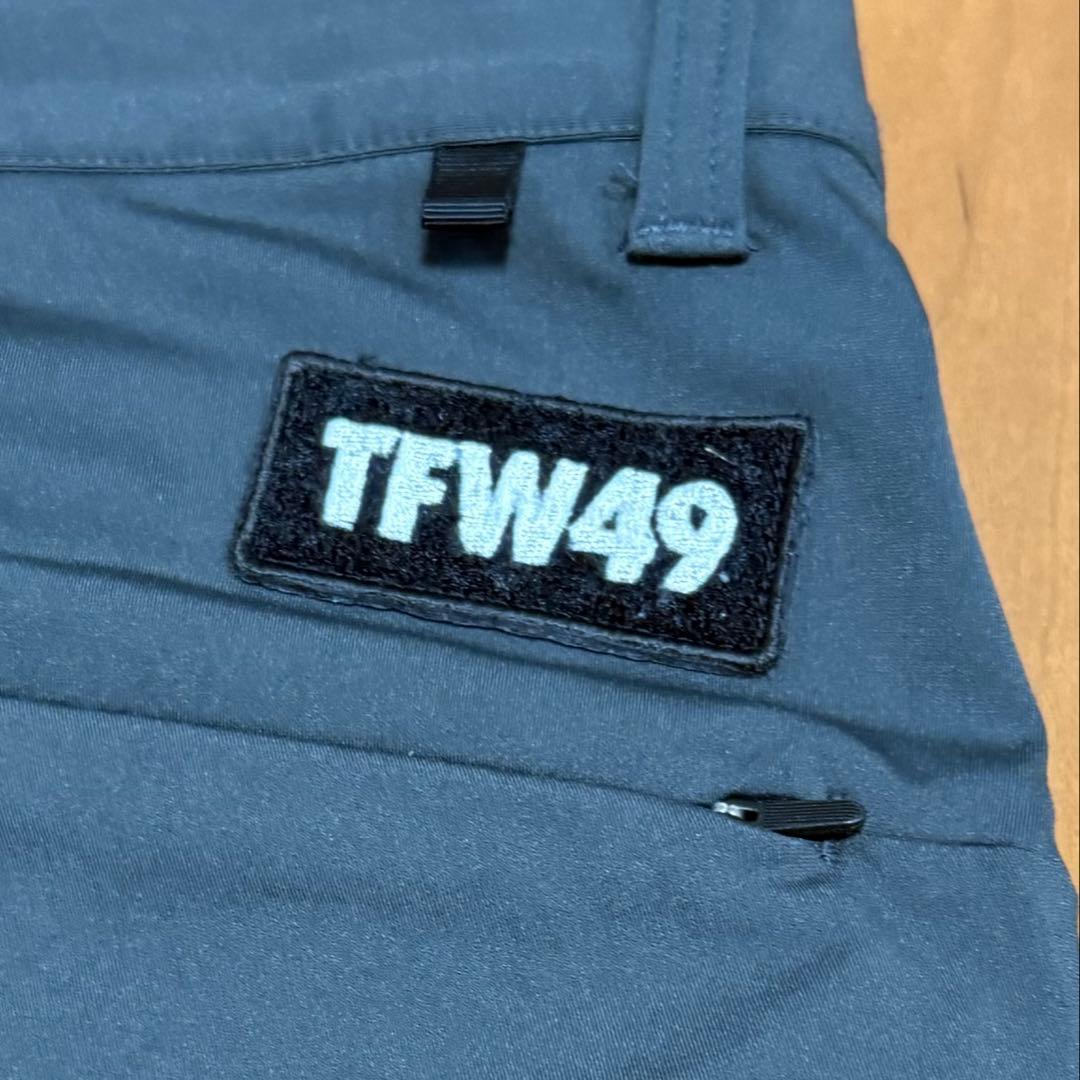 TFW49 アンクル スリム パンツ メンズ ゴルフ