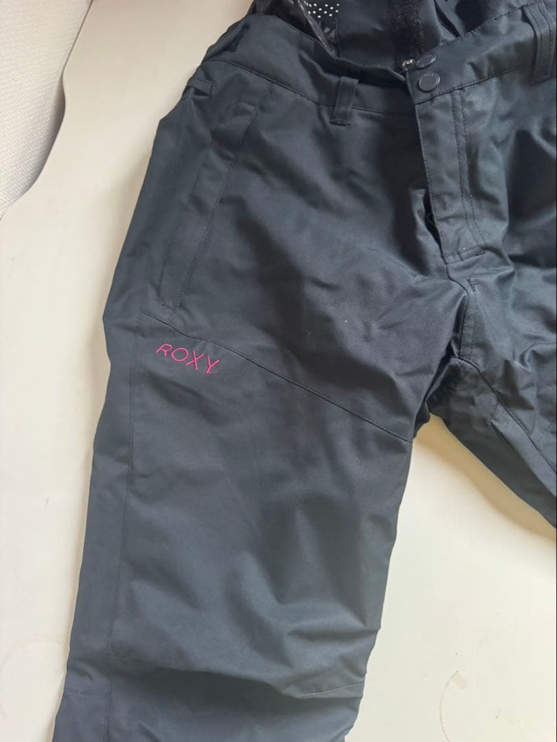 ROXY × mika ninagawa スノーボードウェア セット
